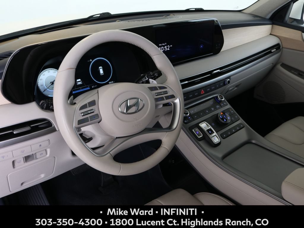 Used 2024 Hyundai Palisade Limited AWD/4WD image 7