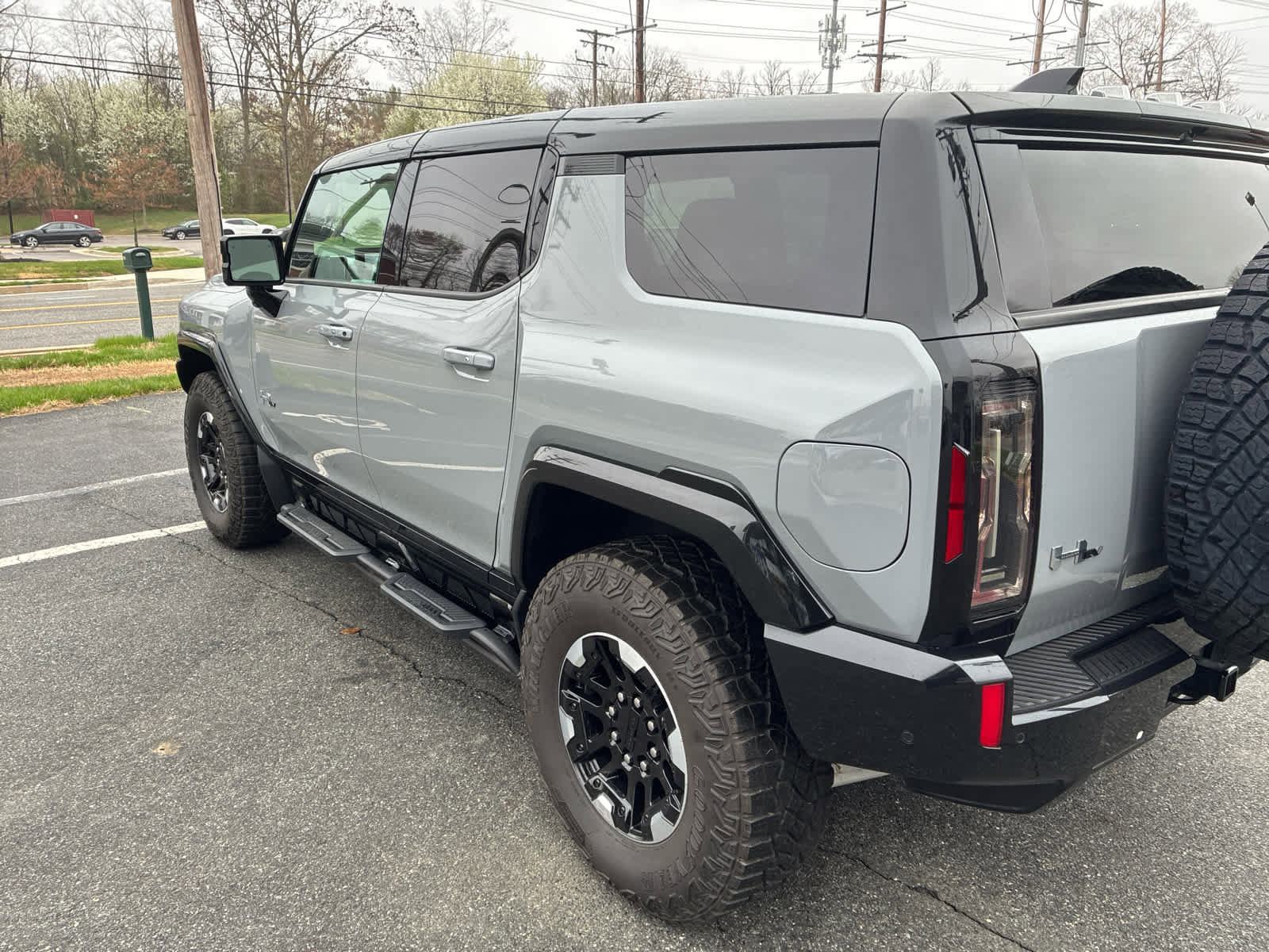 Used 2024 GMC Hummer EV 2X w/ Extreme Off-Road Package image 5