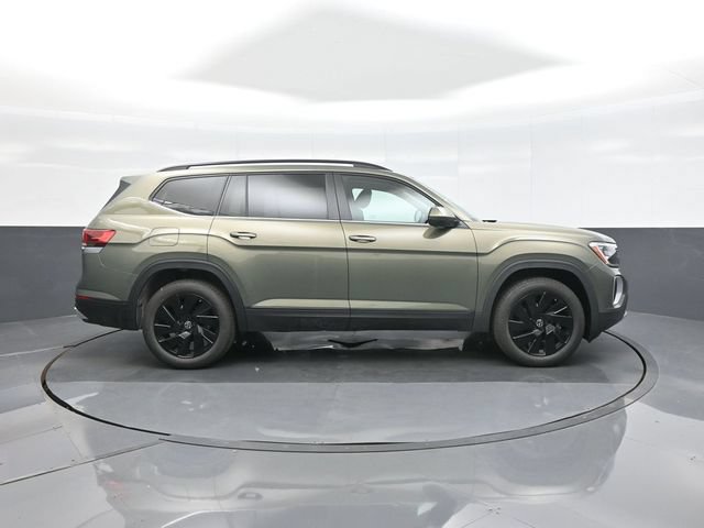 New 2026 Volkswagen Atlas SE AWD/4WD image 8
