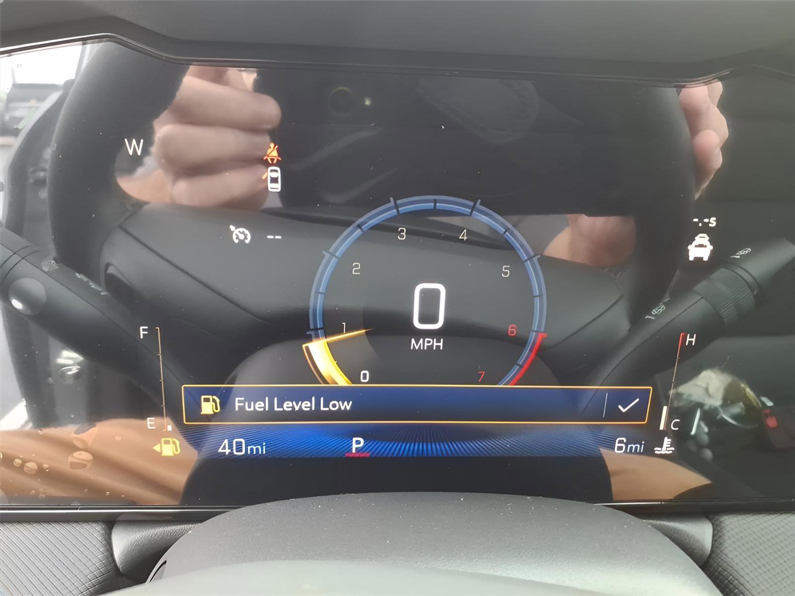 New 2026 Chevrolet TrailBlazer LT w/ LT Cold Weather Package image 17