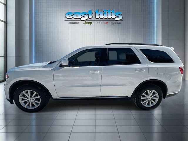 Certified 2020 Dodge Durango SXT image 6