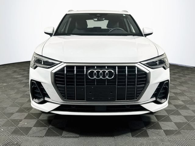 Used 2025 Audi Q3 2.0T Premium AWD/4WD image 3