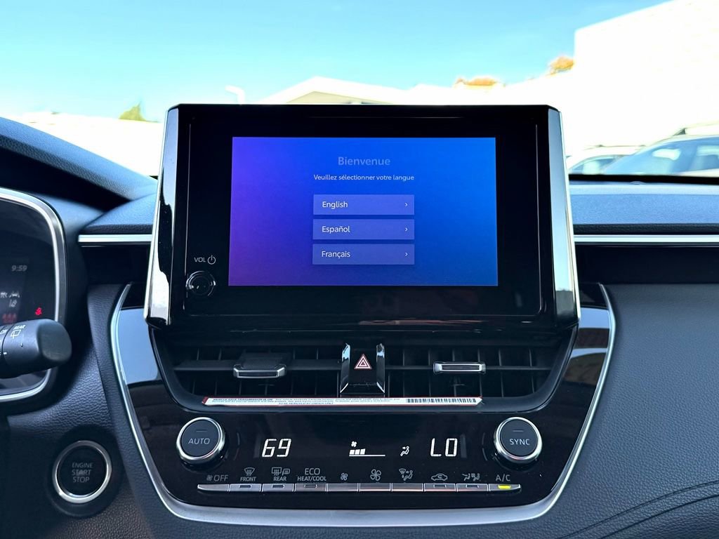 Certified 2023 Toyota Corolla Cross XLE image 23