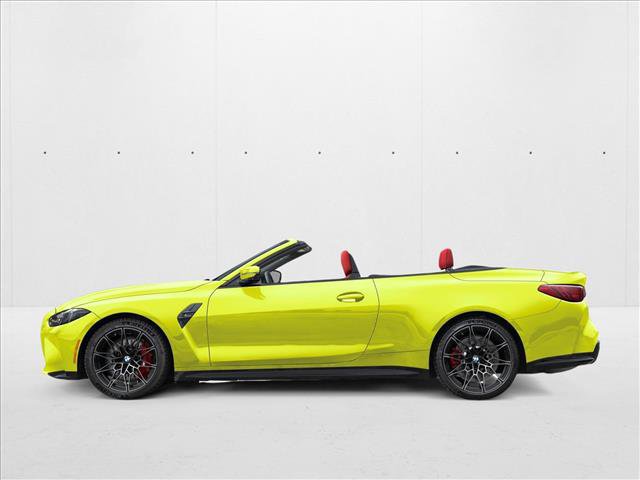 New 2027 BMW M4 xDrive Competition AWD/4WD image 3