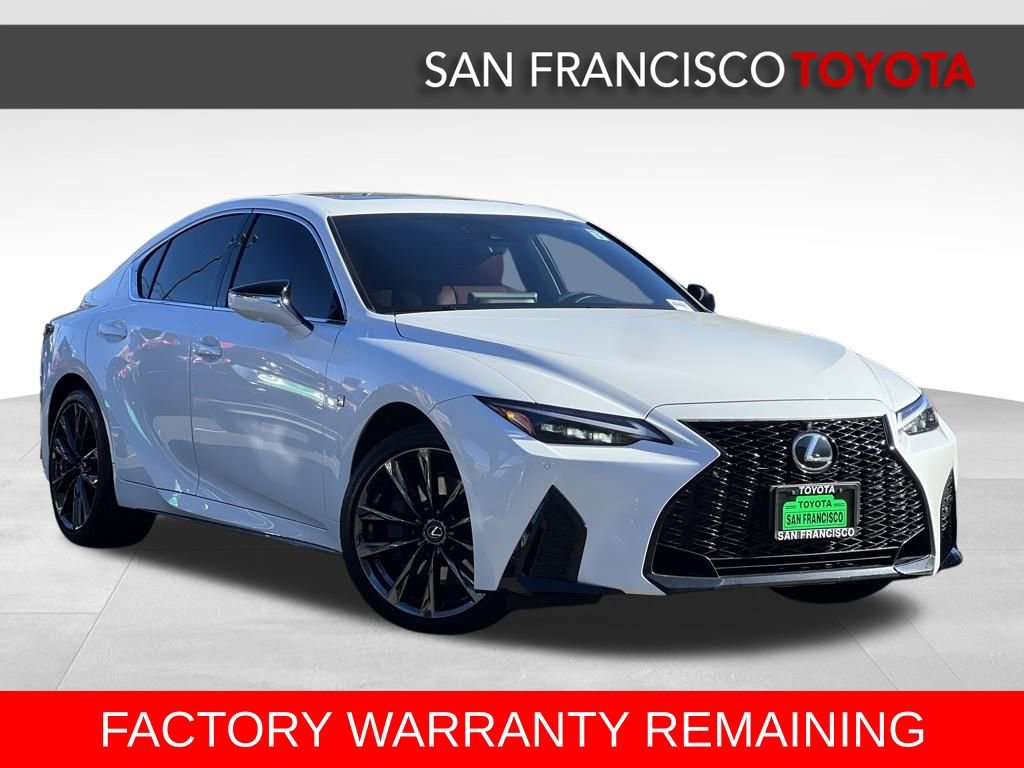 Used 2023 Lexus IS 350 F Sport image 7