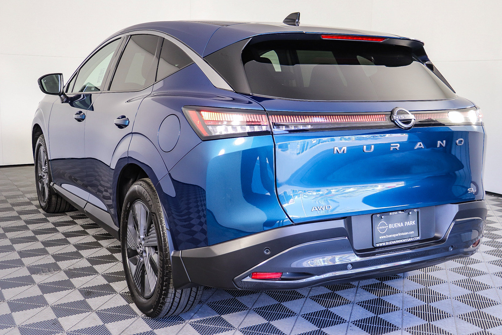 Used 2026 Nissan Murano SL AWD/4WD image 6