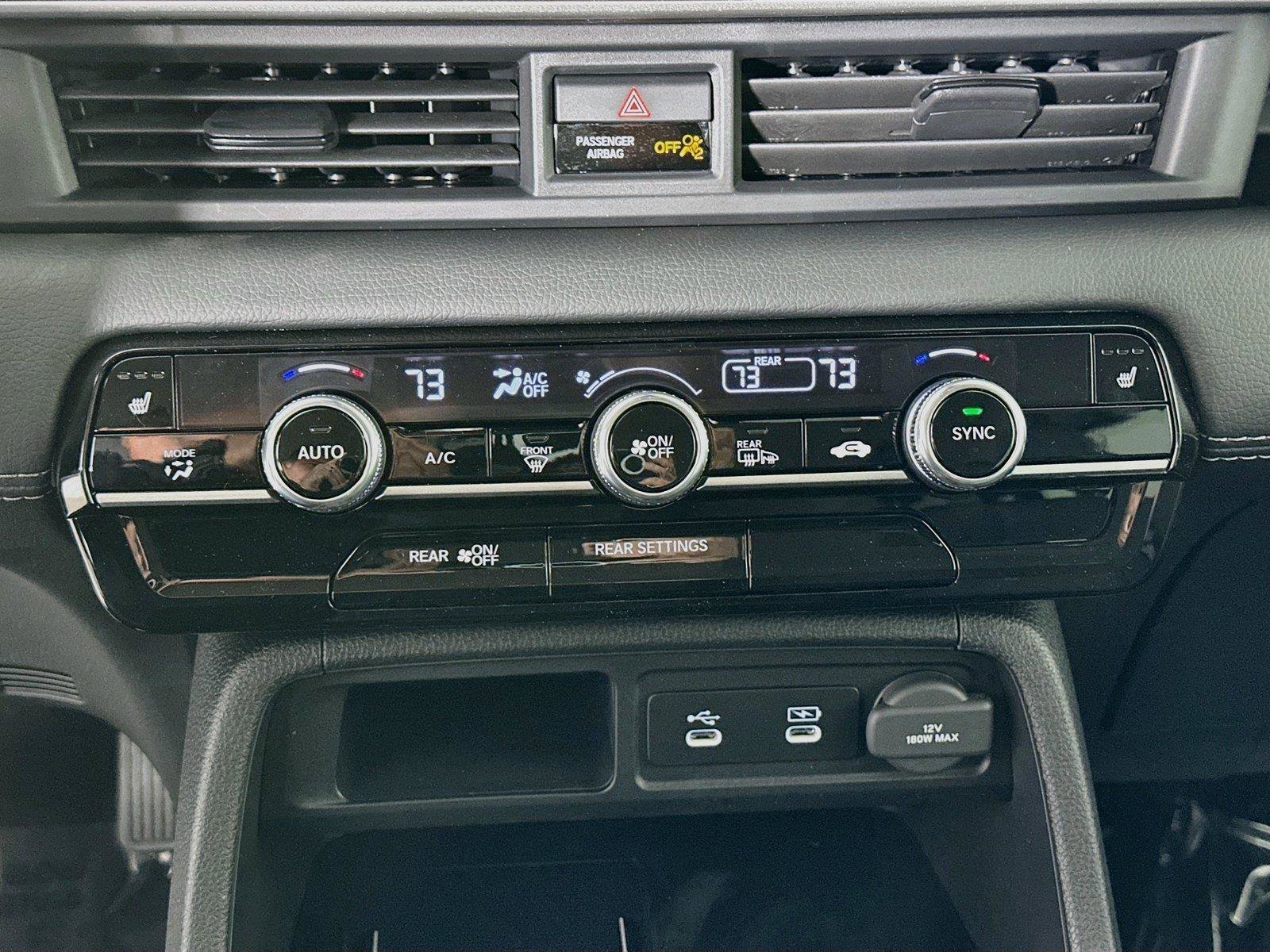 New 2026 Honda Passport RTL image 9