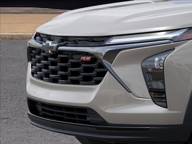 New 2026 Chevrolet Trax RS w/ Sunroof Package FWD image 13