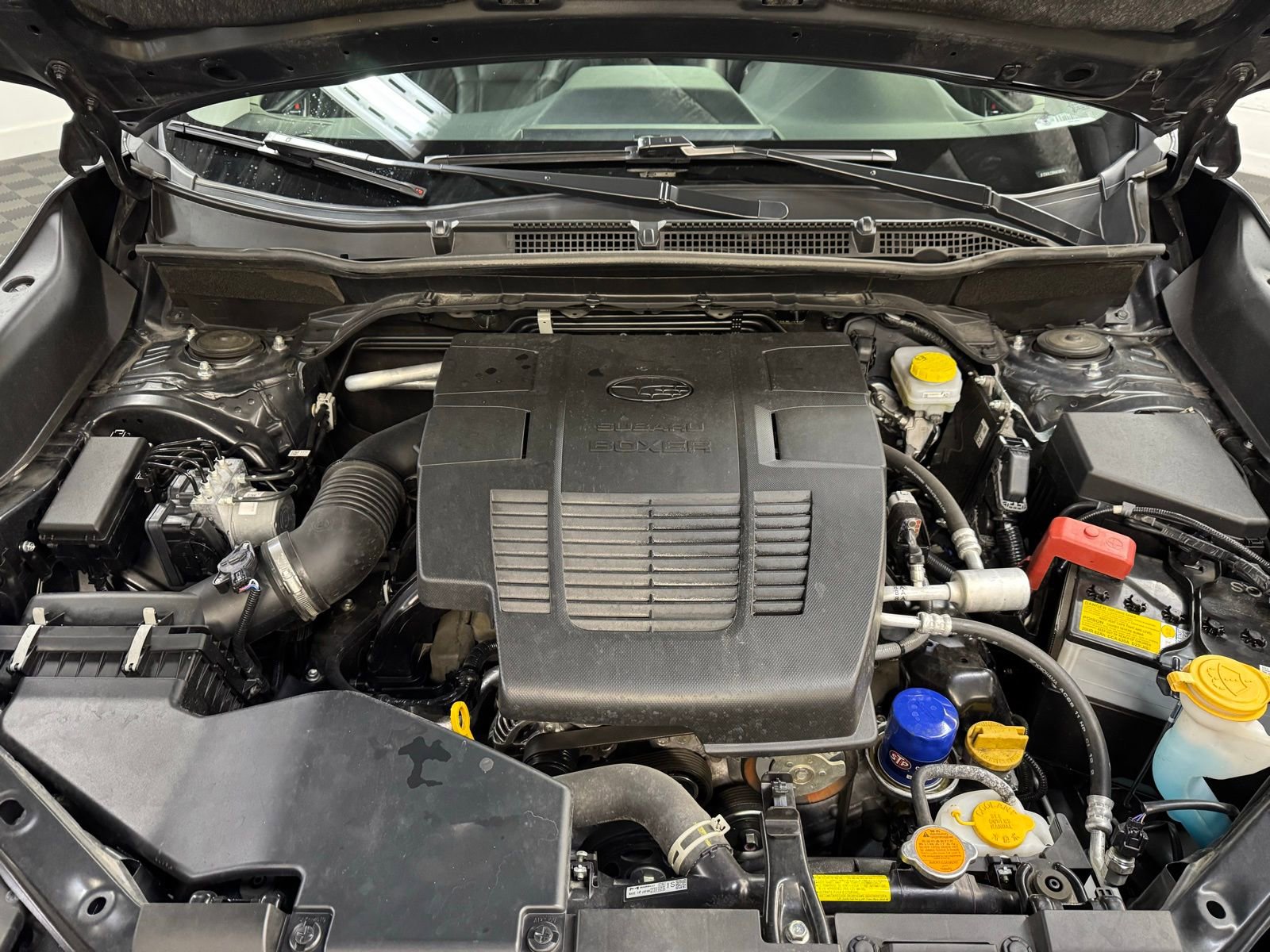 Used 2024 Subaru Forester Limited w/ POP Package 3 image 10