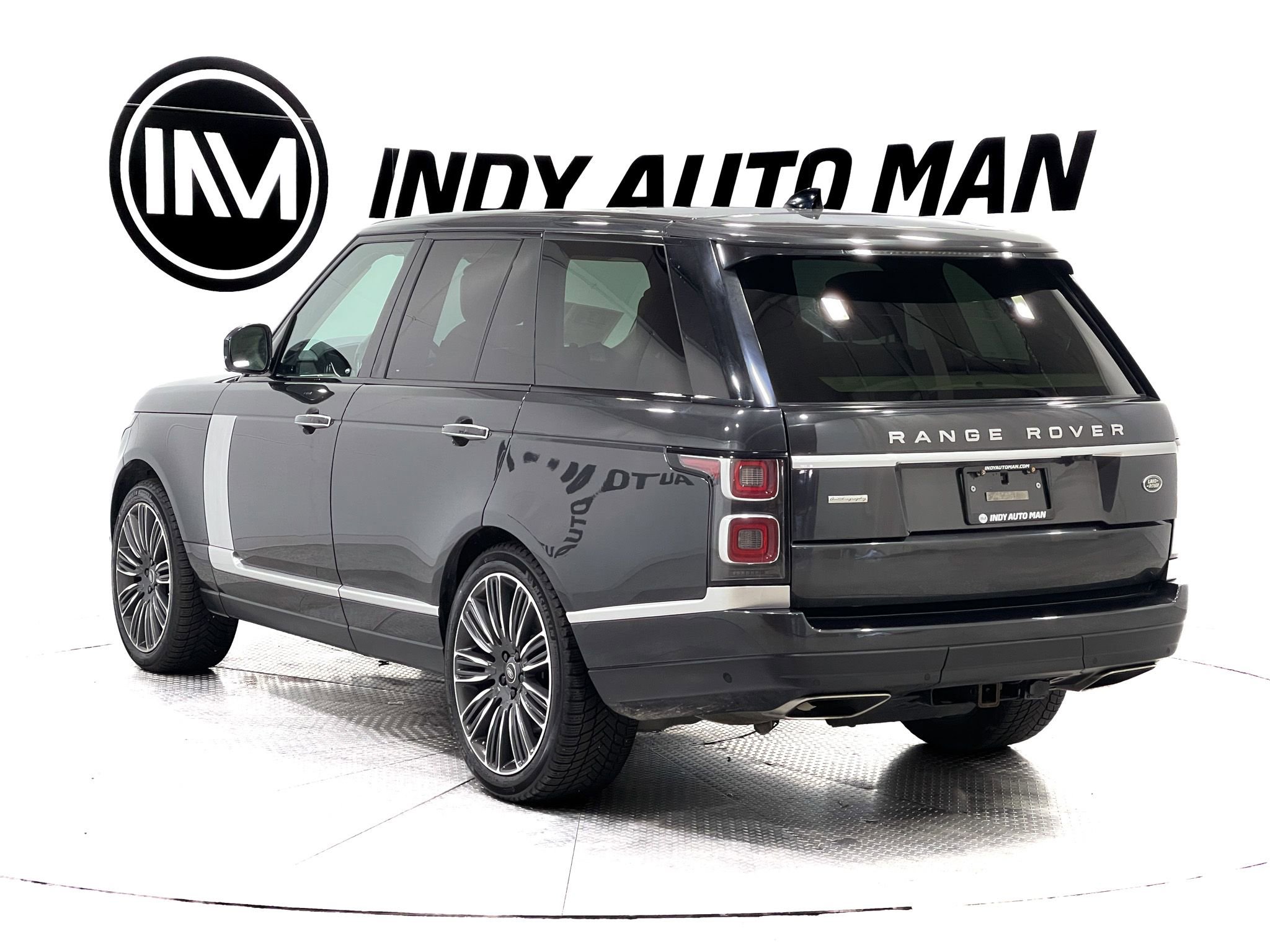 Used 2019 Land Rover Range Rover Autobiography AWD/4WD image 6