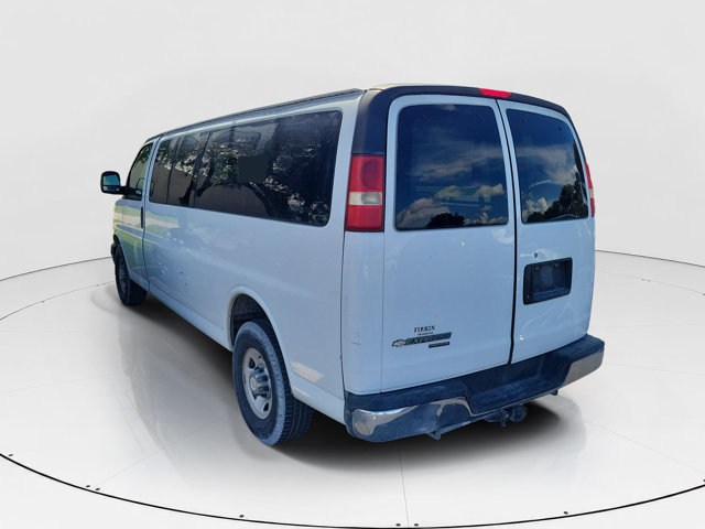 Used 2015 Chevrolet Express 3500 LT w/ LT Preferred Equipment Group RWD image 5