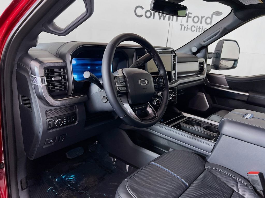 New 2026 Ford F350 Platinum w/ Tremor Off-Road Package image 3