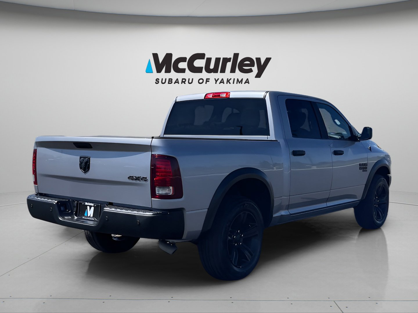 Used 2024 RAM 1500 Classic Warlock AWD/4WD image 6