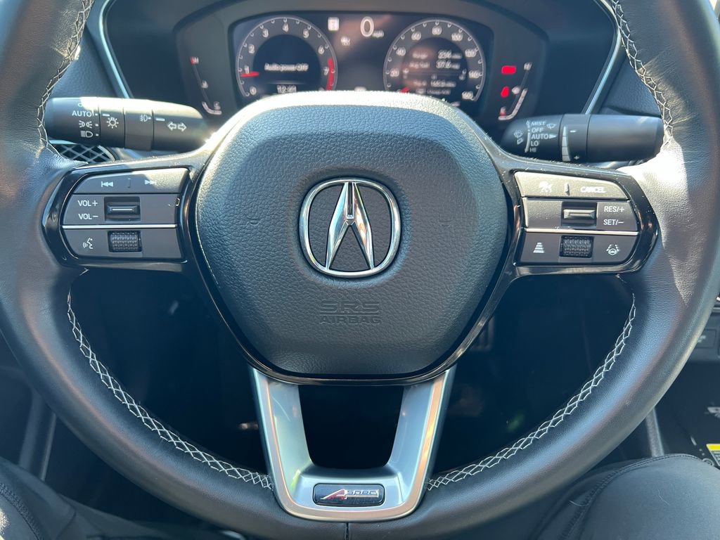 Certified 2024 Acura Integra A-Spec image 19