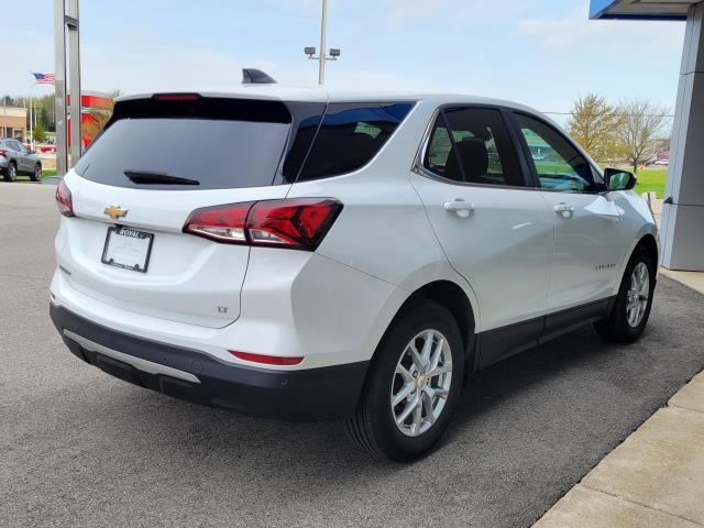 Used 2023 Chevrolet Equinox LT image 3