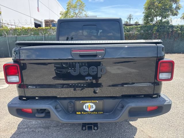 Used 2022 Jeep Gladiator Sport AWD/4WD image 6
