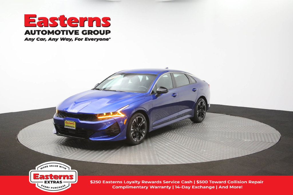 Used 2023 Kia K5 GT-Line w/ GT-Line Premium Package AWD/4WD image 57