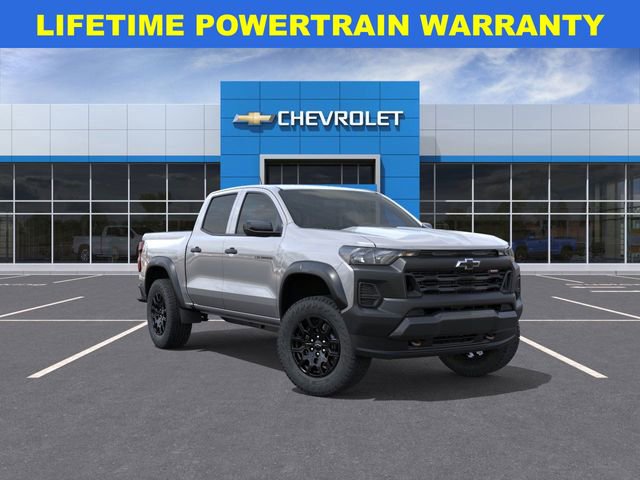 New 2026 Chevrolet Colorado Trail Boss image 1