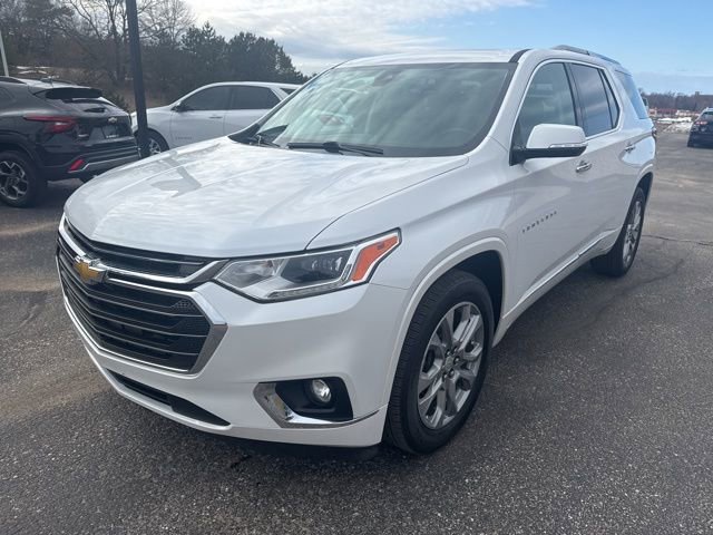 Used 2018 Chevrolet Traverse Premier image 3