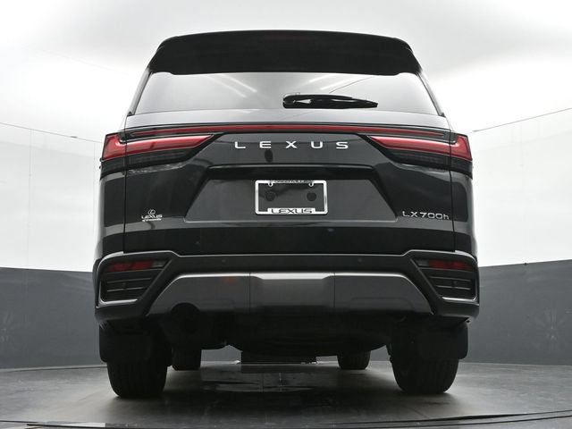 New 2026 Lexus LX 700h Luxury AWD/4WD image 13