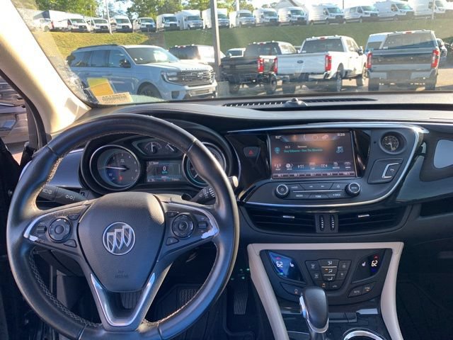 Used 2017 Buick Envision Preferred FWD image 25