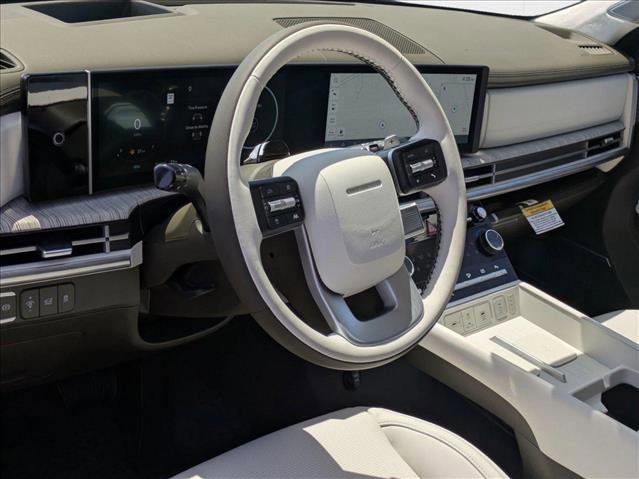 New 2025 Hyundai Santa Fe Calligraphy image 3