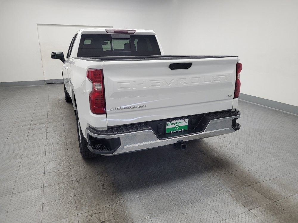 Used 2021 Chevrolet Silverado 1500 LT w/ Convenience Package II RWD image 6