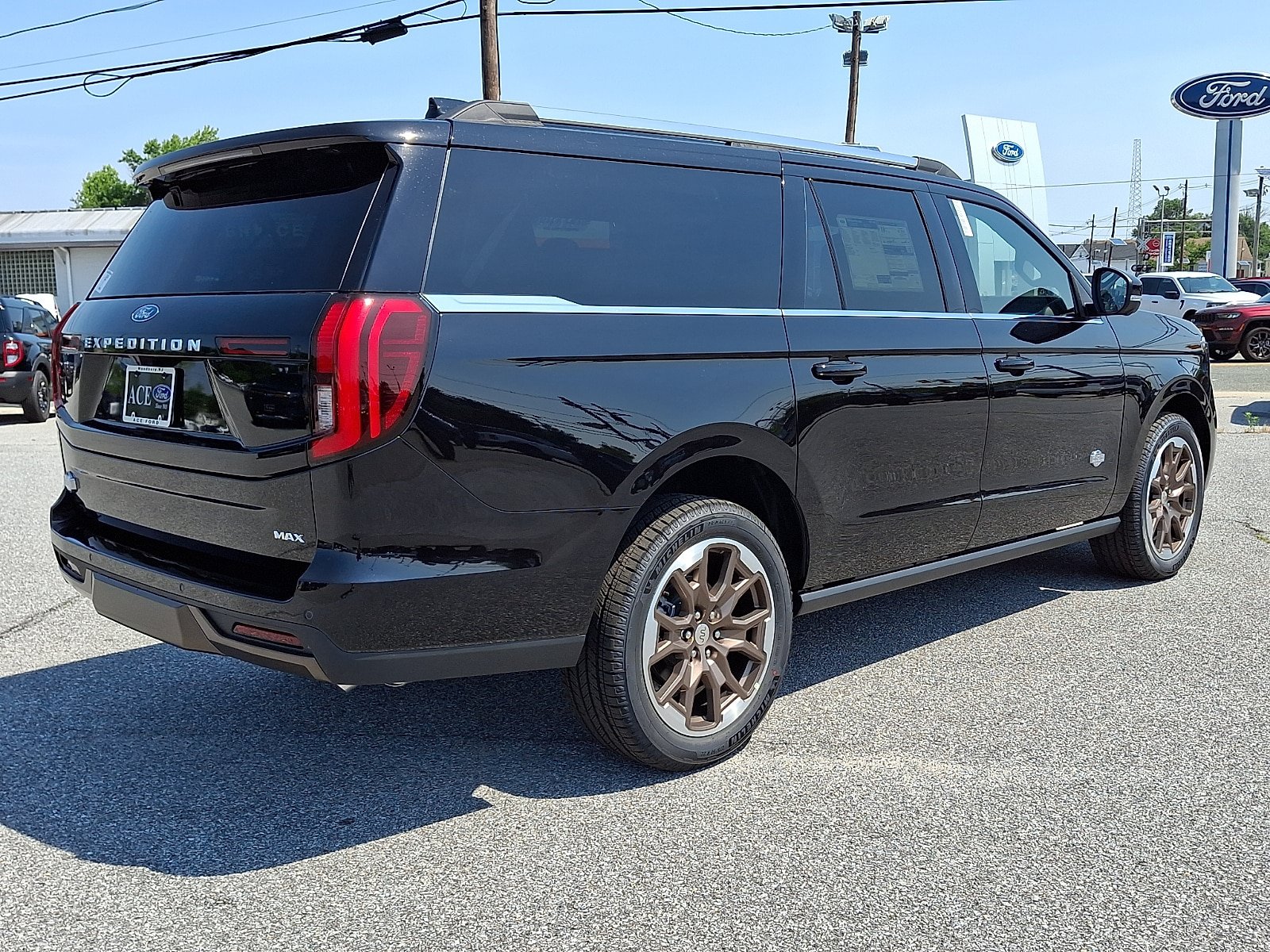New 2026 Ford Expedition Max King Ranch AWD/4WD image 4