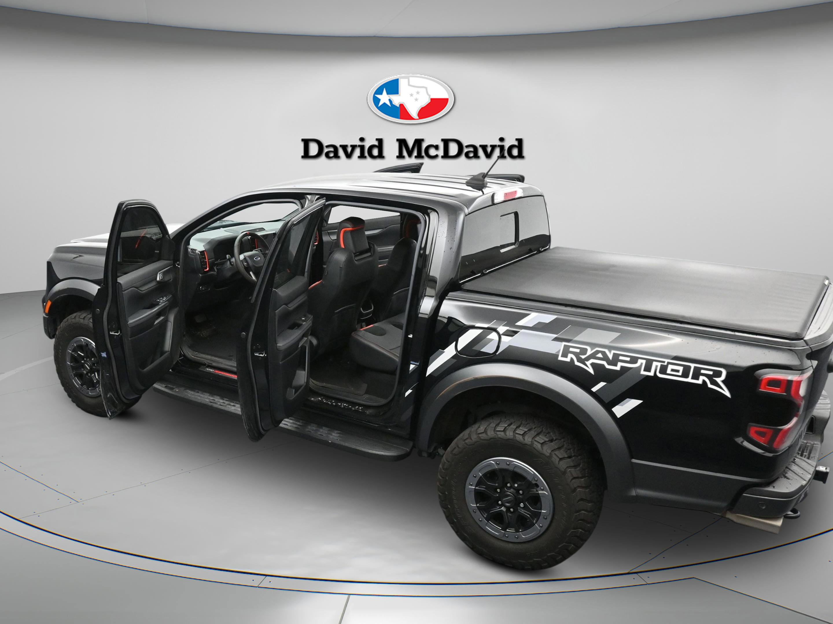 Used 2024 Ford Ranger Raptor AWD/4WD image 48