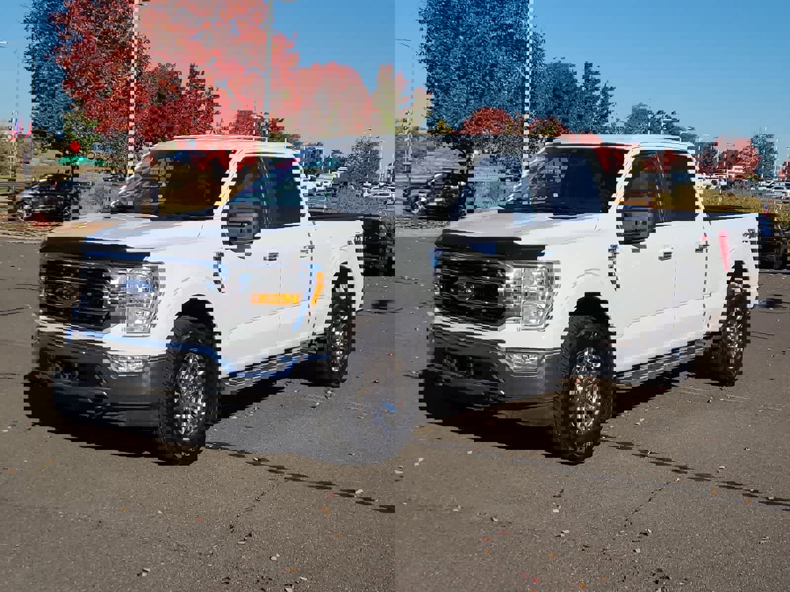 Used 2022 Ford F150 XLT w/ XTR Package