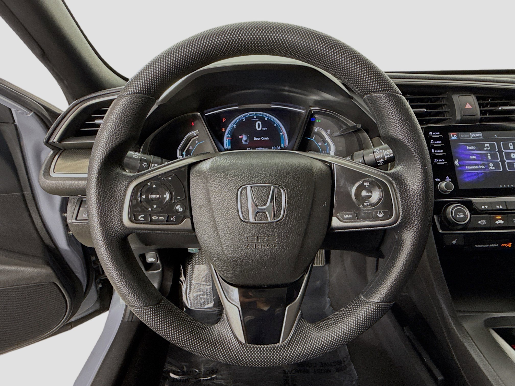 Used 2019 Honda Civic EX image 11