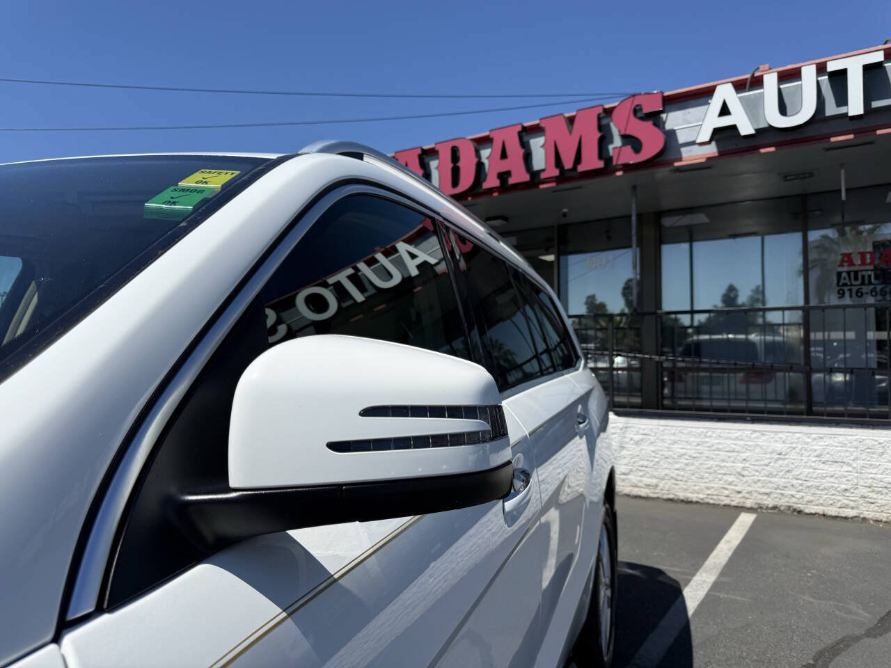Used 2016 Mercedes-Benz GL 450 4MATIC image 29