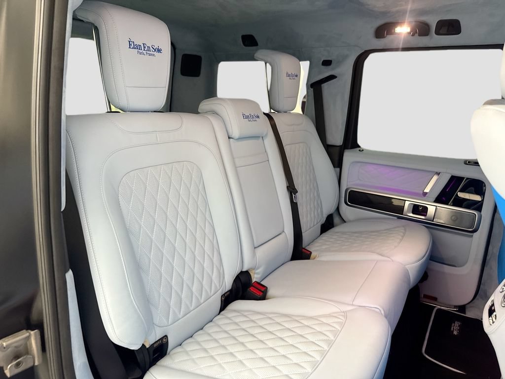Used 2022 Mercedes-Benz G 550 image 30