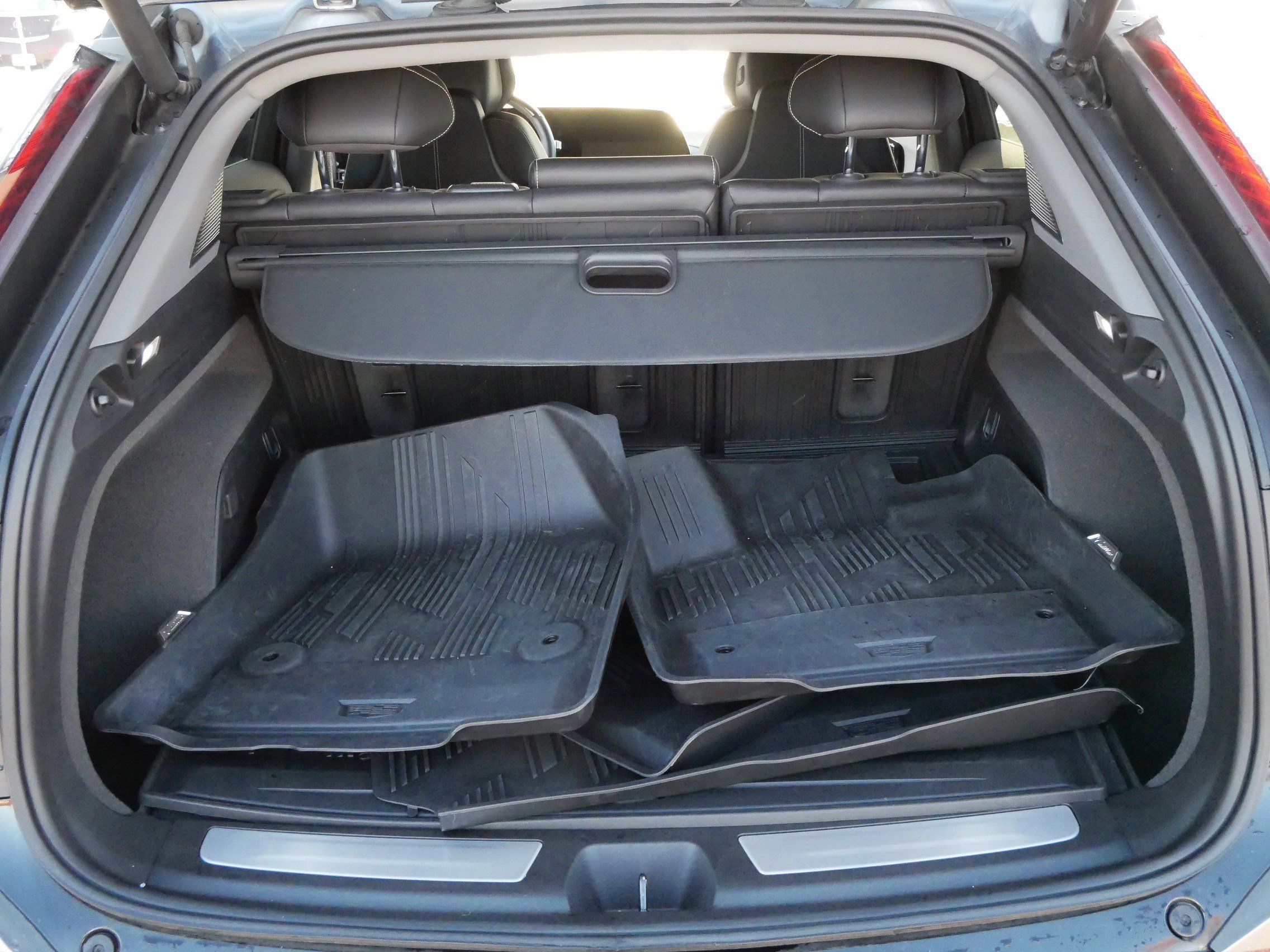 Certified 2025 Cadillac Optiq Sport 2 w/ LPO, Floor Liner Package image 18