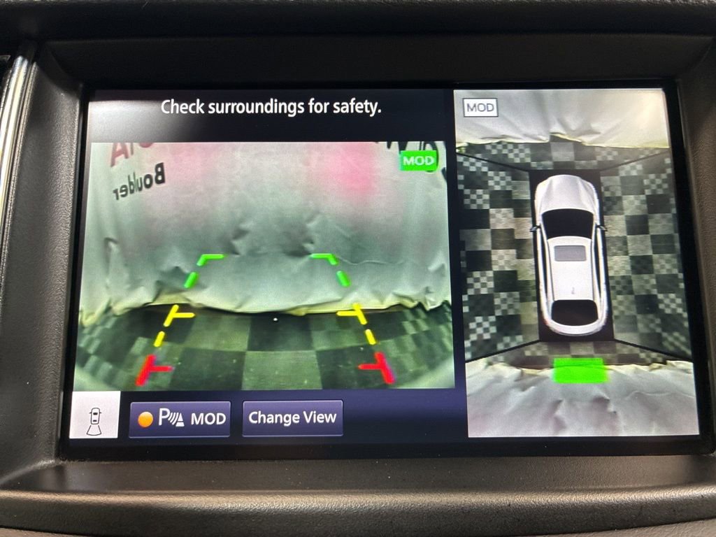 Used 2023 INFINITI QX55 Essential AWD/4WD image 32