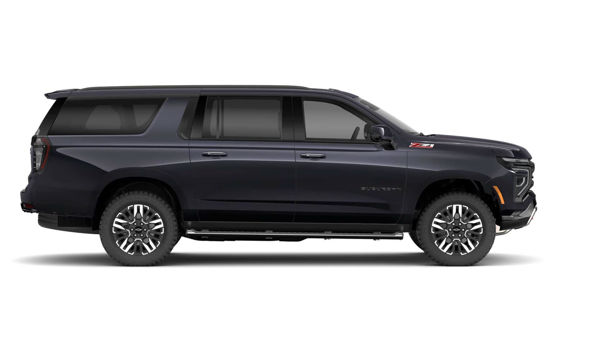New 2026 Chevrolet Suburban Z71 w/ Z71 Off-Road Package AWD/4WD image 31
