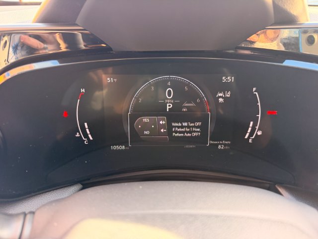 Certified 2025 Lexus NX 350 AWD w/ Rear Seat Package image 16