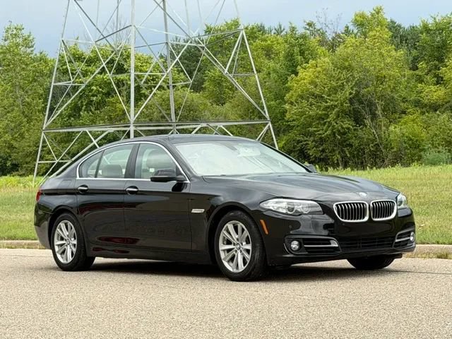 Used 2015 BMW 528i xDrive Sedan