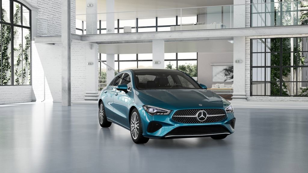 New 2026 Mercedes-Benz CLA 250 image 4