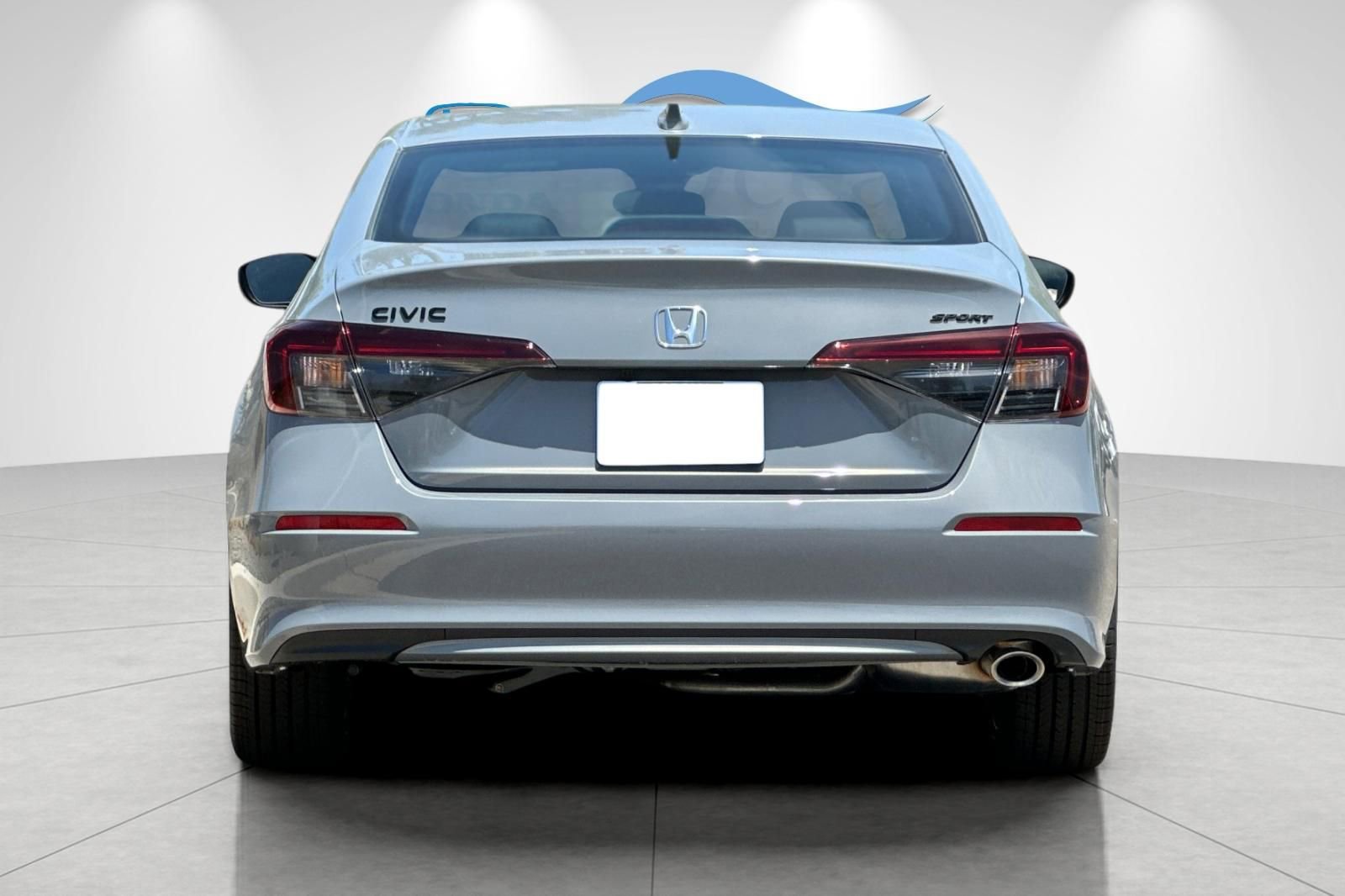 New 2026 Honda Civic Sport image 4