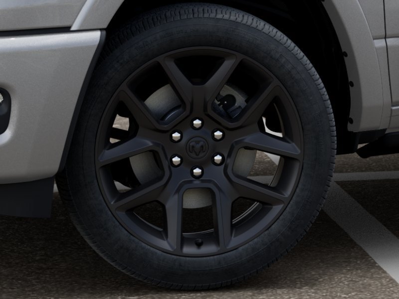 New 2026 RAM 1500 Laramie w/ Laramie Southwest Edition AWD/4WD image 8