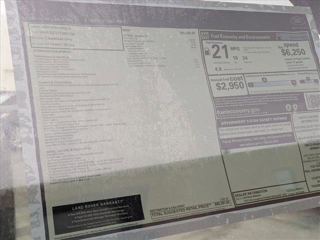 New 2026 Land Rover Discovery S image 20