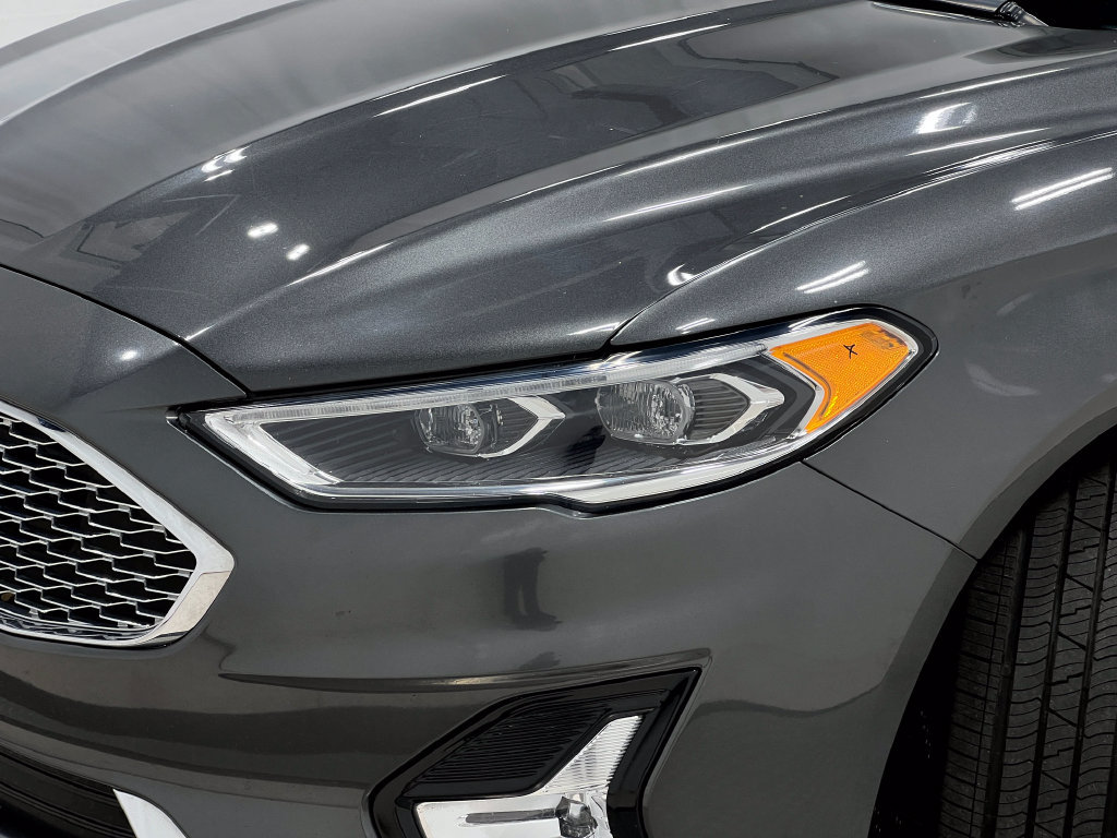 Used 2019 Ford Fusion Titanium FWD image 35