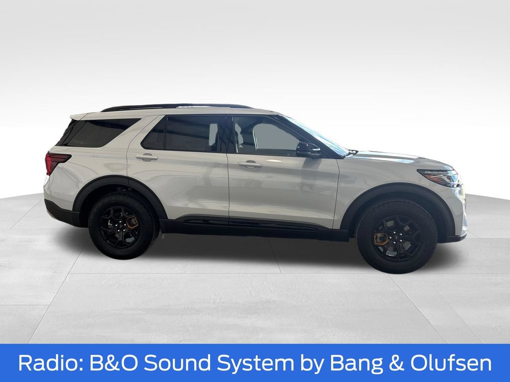 New 2026 Ford Explorer Tremor w/ Tremor Ultimate Package AWD/4WD image 8