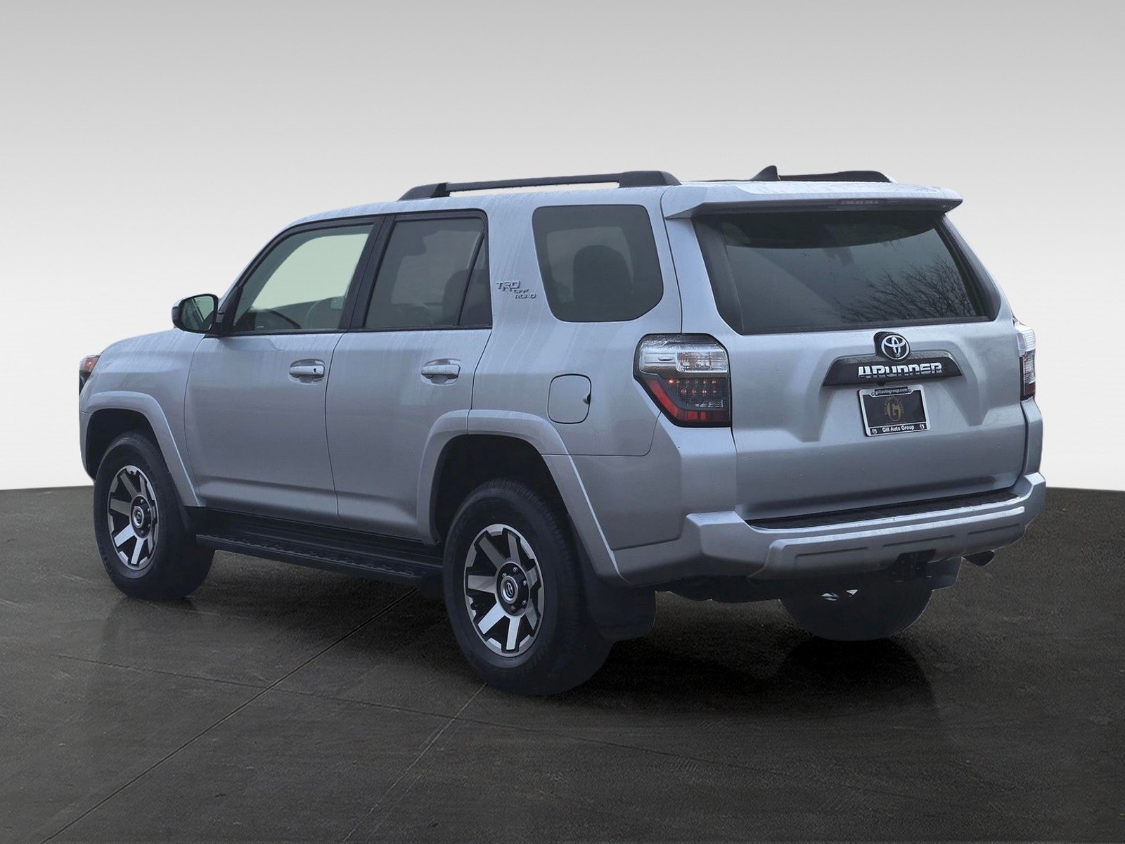 Used 2024 Toyota 4Runner TRD Off-Road image 6