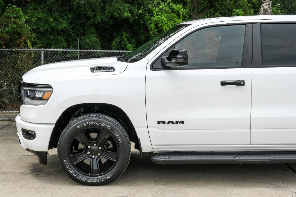 Used 2023 RAM 1500 Big Horn AWD/4WD image 21