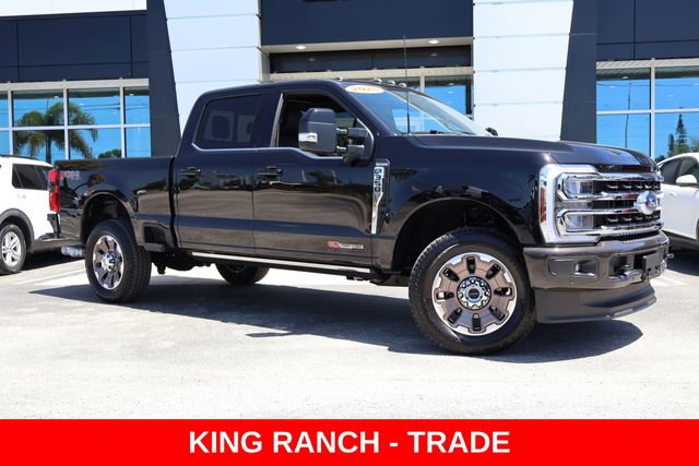 Used 2025 Ford F350 King Ranch AWD/4WD image 2