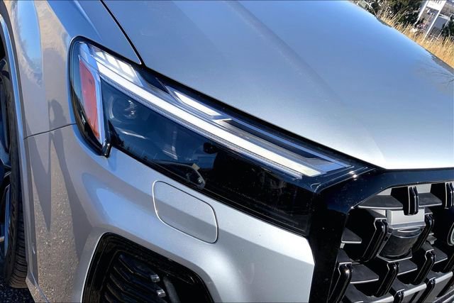 Certified 2025 Audi Q7 3.0T Premium Plus w/ Premium Plus Package image 28