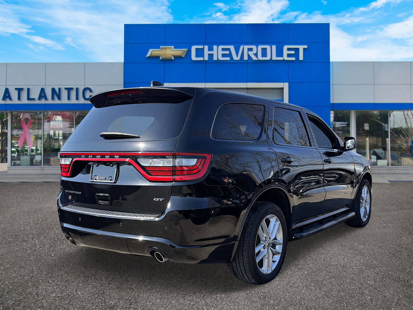 Used 2022 Dodge Durango GT image 4