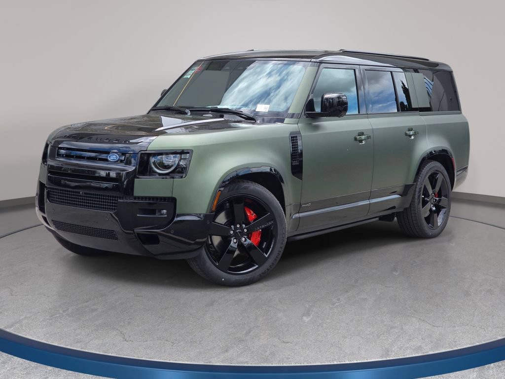 New 2026 Land Rover Defender 130 X AWD/4WD image 1